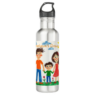 Add your Child's Artwork to this  Coffee Mug