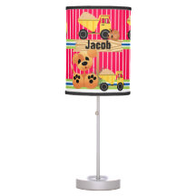 Add Your Child's Name - Table Lamp
