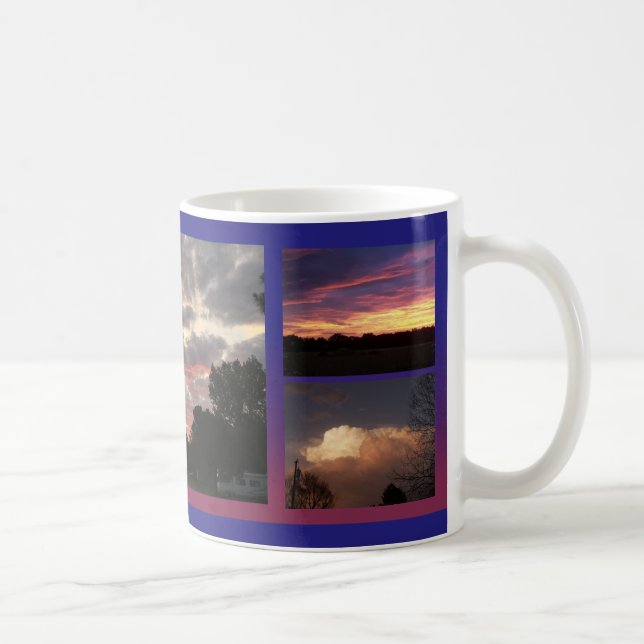 Add your cloud photos Mug (Right)
