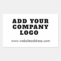 Add Your Company Logo Business Owner