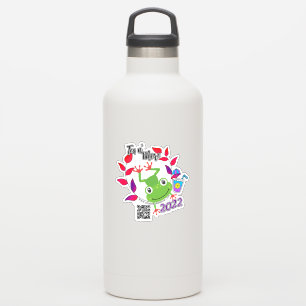 Add your Custom Designed Promotional  Sticker