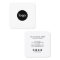 Add your custom logo circle professional white