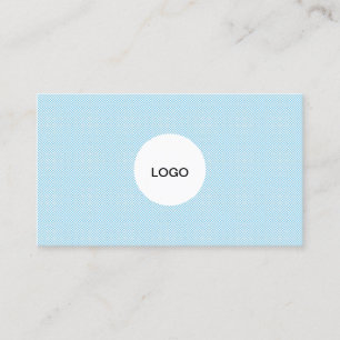 Add your custom logo professional business card