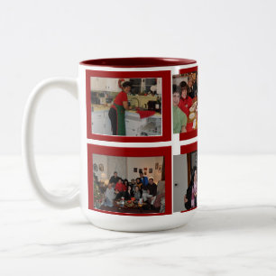 ADD YOUR CUSTOM PHOTO MUG