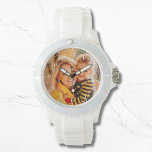 Add Your Custom Photo | Template Watch<br><div class="desc">Add Your Own Custom Photo Template Womens Watch. Design your own. Add a photo,  design or logo for your unique product. Simply click "Personalize this template" to get started. Perfect for any occasion such as Mother's Day,  birthday,  Christmas,  holidays,  Grandparent's Day and more. Designed by Evco Holidays www.zazzle.com/store/evcoholidays</div>