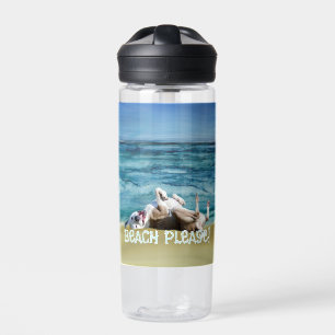 Add Your Cute Furry Water Bottle