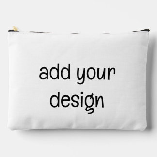 add your design accessory pouch