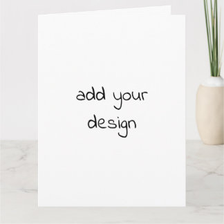 add your design card