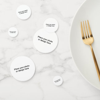 add your design confetti