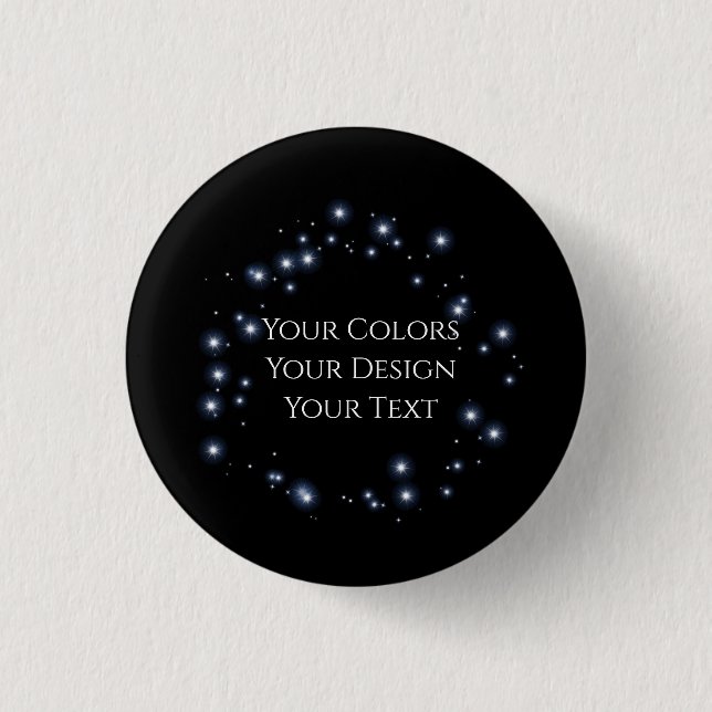 Add Your Design - Create Your Own 1 Inch Round Button (Front)