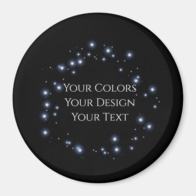 Add Your Design - Create Your Own Magnet (Front)