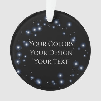 Add Your Design - Create Your Own Ornament
