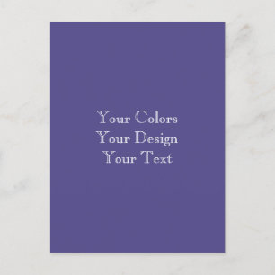 Add Your Design - Create Your Own Postcard