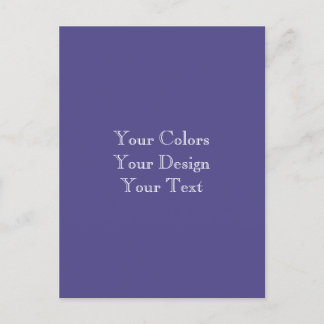 Add Your Design - Create Your Own Postcard