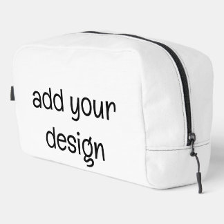 add your design dopp kit