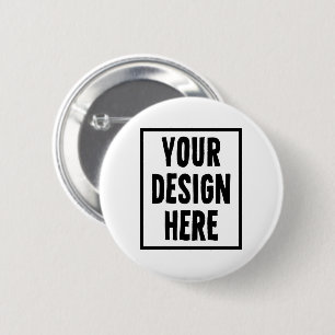 Add your design here 2 Inch Round Button
