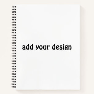 add your design notebook
