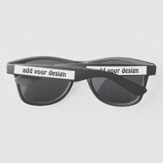 add your design sunglasses