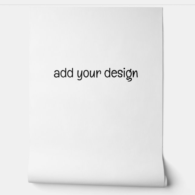 add your design wallpaper (Unrolling)