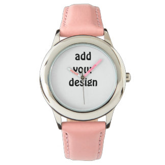 add your design watch