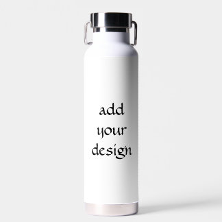 add your design water bottle