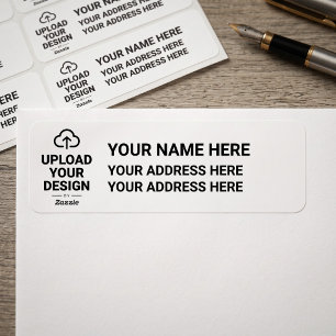 Add Your Design with Custom Message