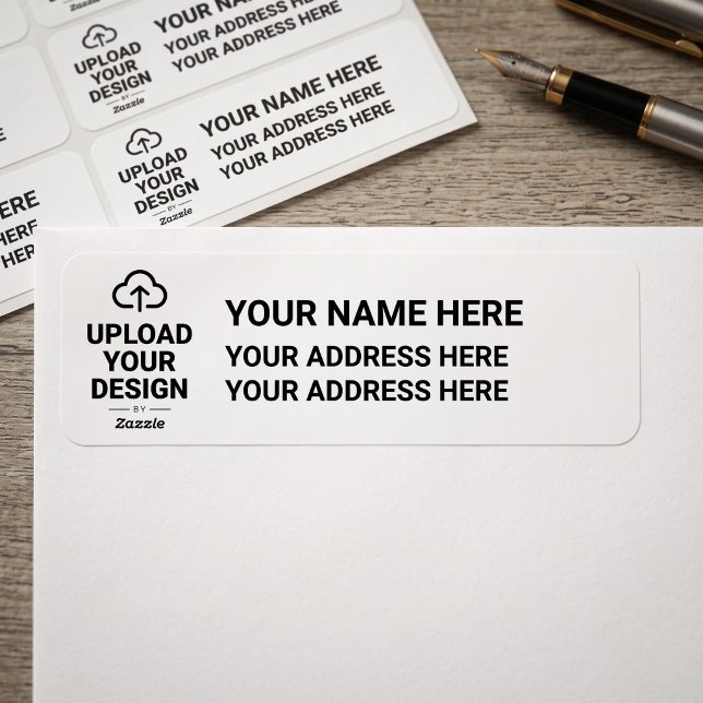Add Your Design with Custom Message (Creator Uploaded)