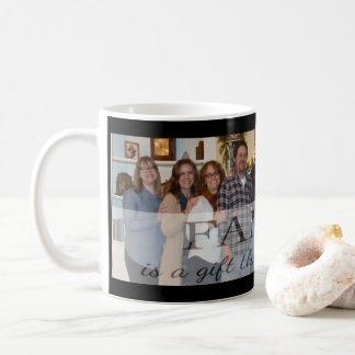 Add Your Family Photo to Personalize this Mug