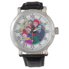 Add Your Family Portrait Fun Personalized