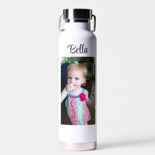 Add your favourite Photo   Water Bottle