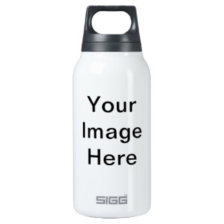 "Add Your Image" Arts4Charity Insulated Water Bottle