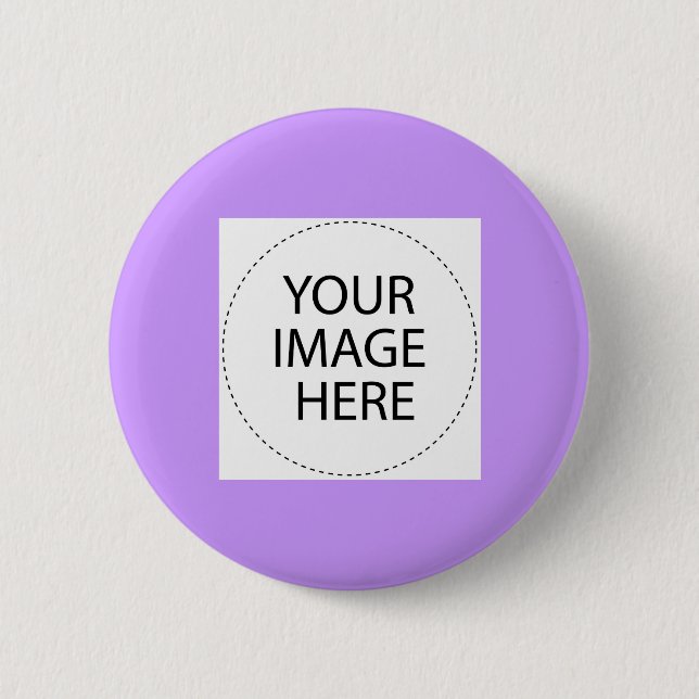 Add Your Image or Text Here 2 Inch Round Button (Front)
