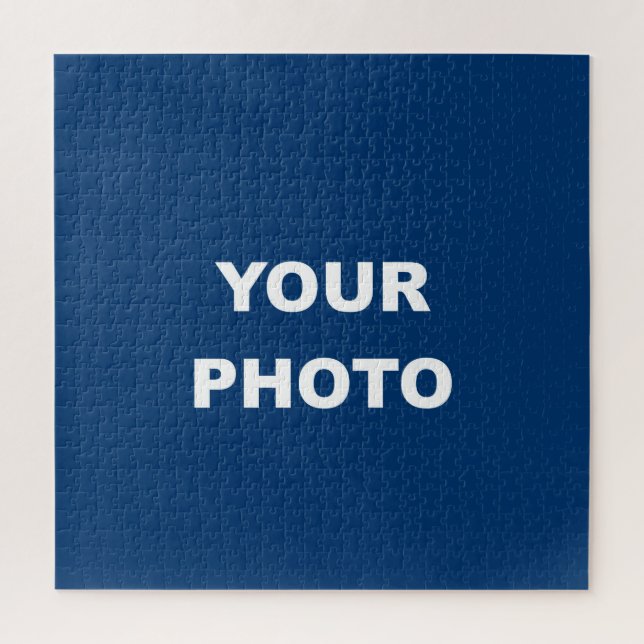 Add Your Image Photo Logo Jigsaw Puzzle (Vertical)