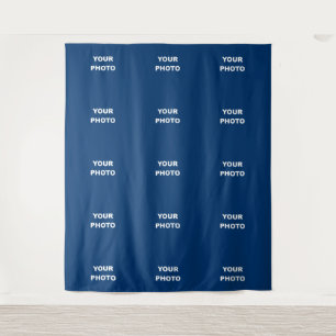 Add Your Image Photo Logo Tapestry
