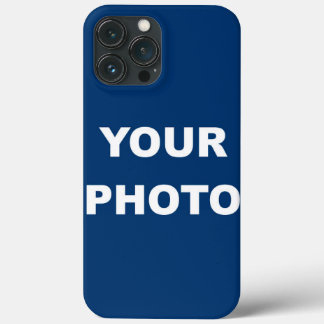 Add Your Image Photo Picture Logo iPhone 13 Pro Max Case