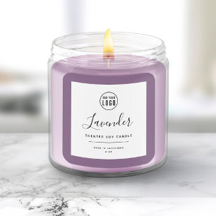 Add Your Logo and Editable Color Product Label