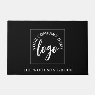 Add Your Logo Business Entryway Doormat