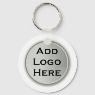 Add Your Logo Corporate Gift Keychain
