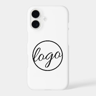 Add Your Logo Custom Black and White Business