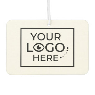 Add Your Logo Custom Business Promotional Air Freshener