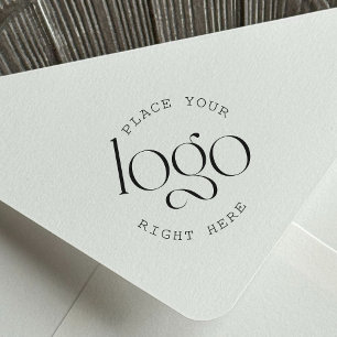 Add Your Logo Custom Business Promotional Rubber Stamp