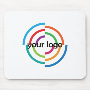 ADD Your LOGO CUSTOM company business CORPORATE Mouse Pad