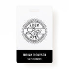 Add Your Logo | Custom Name