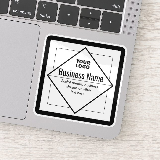 Add Your Logo Customizable Template (Detail)