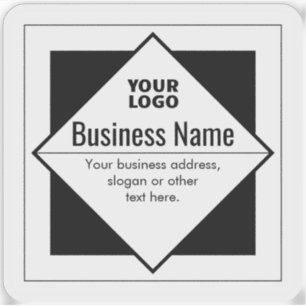Add Your Logo Customizable Template