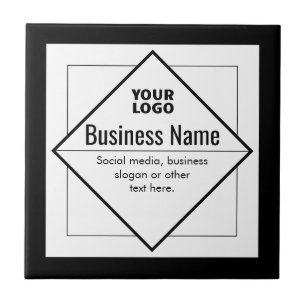 Add Your Logo Customizable Template Tile