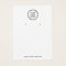 Add Your Logo Earrings Display Card