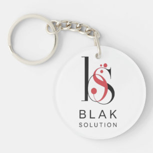 add your logo here keychain