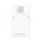Add Your Logo Hoop Earring Display Card