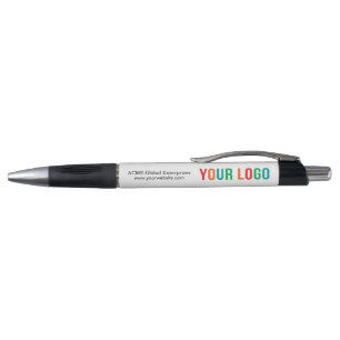 Add Your Logo, Low Minimum Promotional Pen